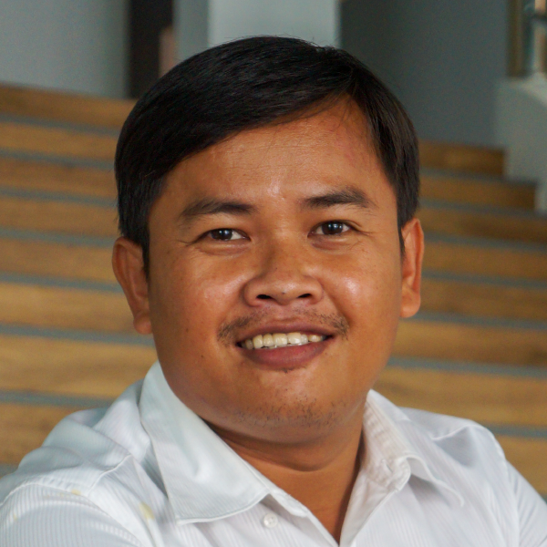 Mr Chheut Nhoem